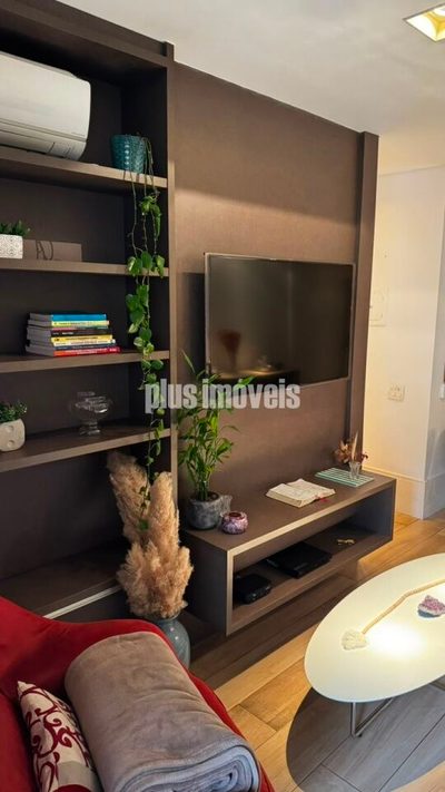 Apartamento, 1 quarto, 45 m² - Foto 5