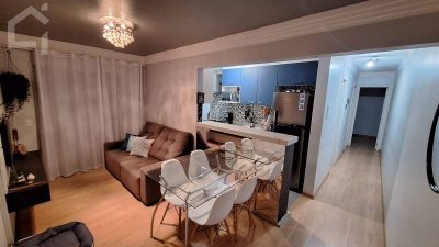 Apartamento, 2 quartos, 52 m² - Foto 1