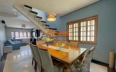 Sobrado, 4 quartos, 167 m² - Foto 5
