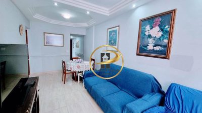 Apartamento, 2 quartos, 76 m² - Foto 4