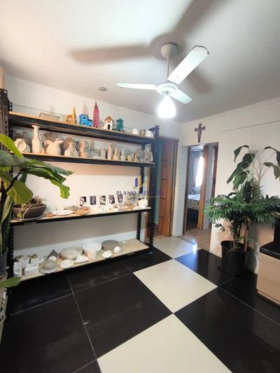 Apartamento, 2 quartos, 50 m² - Foto 2