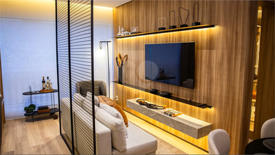 Apartamento, 1 quarto, 35 m² - Foto 3
