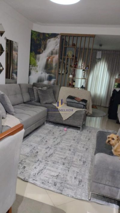 Casa, 3 quartos, 125 m² - Foto 1