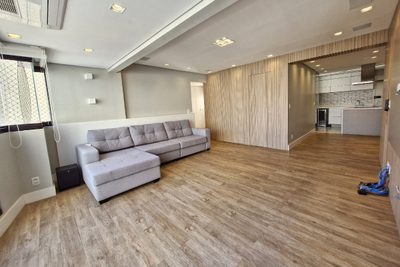 Apartamento, 3 quartos, 116 m² - Foto 1