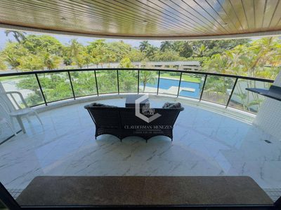 Apartamento, 4 quartos, 224 m² - Foto 1
