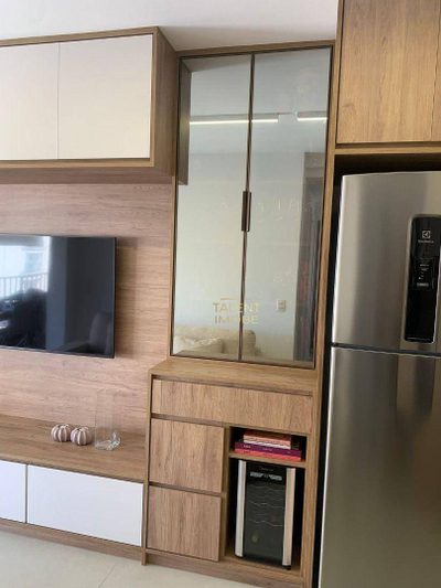 Apartamento, 2 quartos, 50 m² - Foto 5