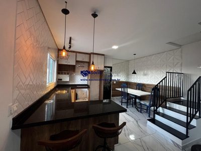 Sobrado, 3 quartos, 250 m² - Foto 1