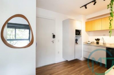 Apartamento, 1 quarto, 22 m² - Foto 5