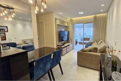 Apartamento, 2 quartos, 64 m² - Foto 1