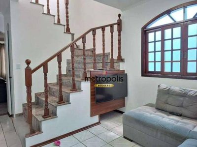 Sobrado, 3 quartos, 234 m² - Foto 3