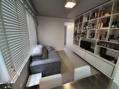 Apartamento, 1 quarto, 38 m² - Foto 3