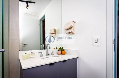 Apartamento, 1 quarto, 25 m² - Foto 4