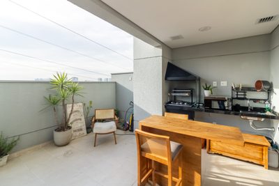 Apartamento, 2 quartos, 102 m² - Foto 2