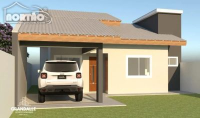 Casa, 2 quartos, 82 m² - Foto 1