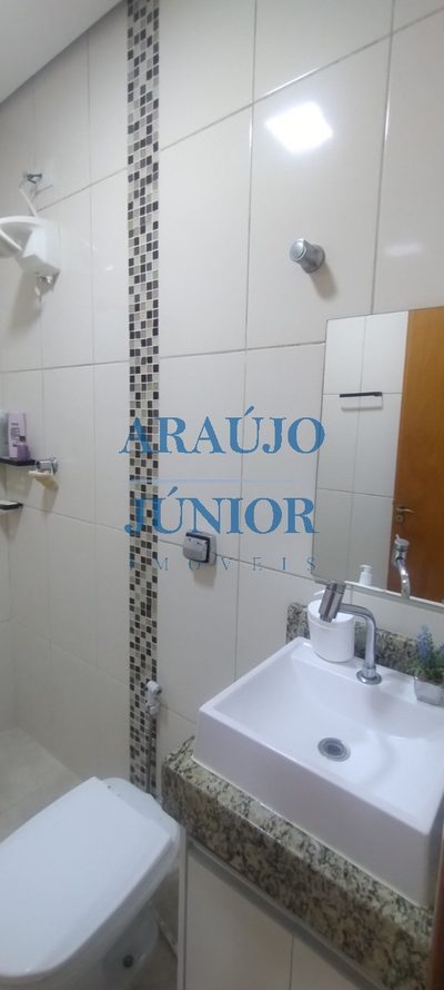 Casa, 3 quartos - Foto 3
