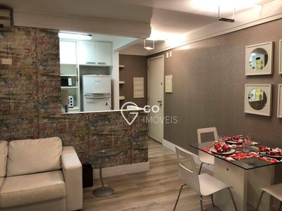 Apartamento, 1 quarto, 41 m² - Foto 5