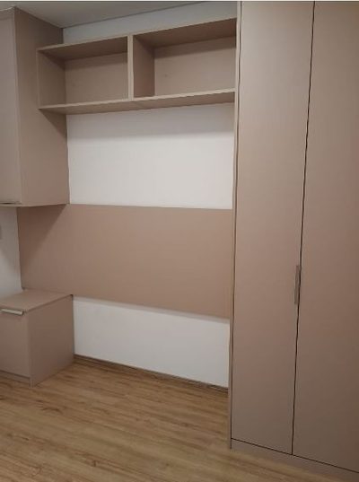 Apartamento, 2 quartos, 52 m² - Foto 2
