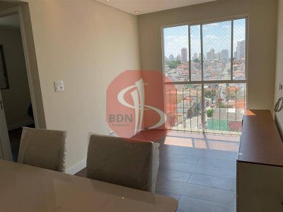 Apartamento, 2 quartos, 50 m² - Foto 3