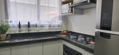 Casa de Condomínio, 2 quartos - Foto 5