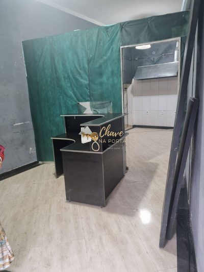Loja-Salão, 25 m² - Foto 2