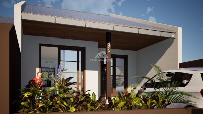 Casa, 2 quartos, 74 m² - Foto 5