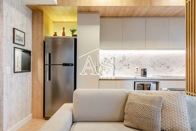 Apartamento, 1 quarto, 42 m² - Foto 3