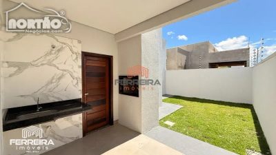 Casa, 3 quartos, 98 m² - Foto 2