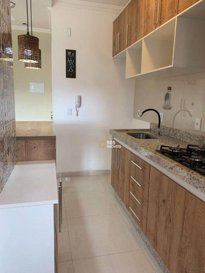 Apartamento, 2 quartos, 45 m² - Foto 2