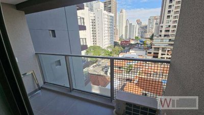 Apartamento, 1 quarto, 24 m² - Foto 2
