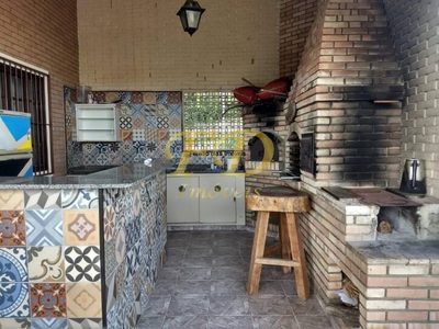Chácara, 4 quartos, 1000 m² - Foto 4