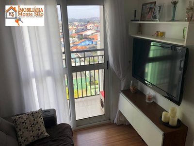 Apartamento, 3 quartos, 57 m² - Foto 1