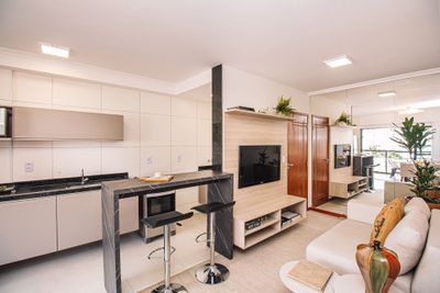 Cobertura, 3 quartos, 154 m² - Foto 4