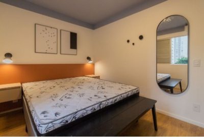 Apartamento, 1 quarto, 45 m² - Foto 3