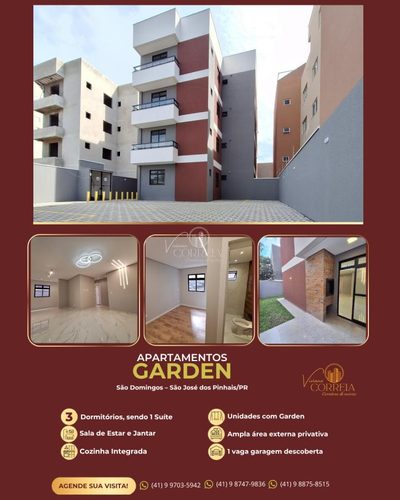 Apartamento, 3 quartos - Foto 1