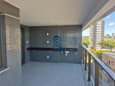 Apartamento, 3 quartos, 105 m² - Foto 2