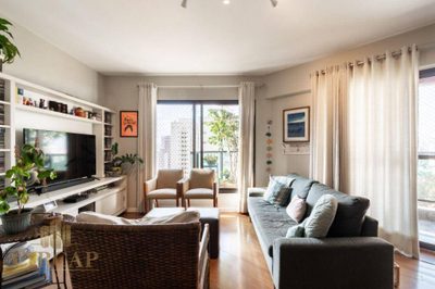 Apartamento, 4 quartos, 130 m² - Foto 5