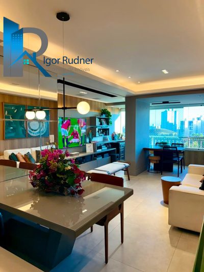 Apartamento, 2 quartos, 89 m² - Foto 1