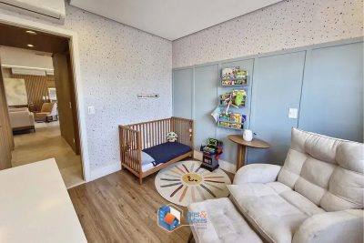 Apartamento, 3 quartos, 128 m² - Foto 5