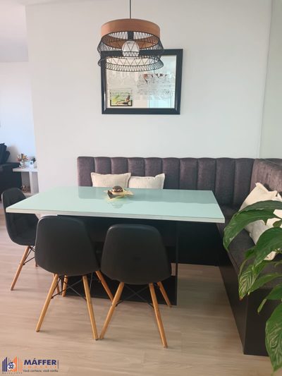 Apartamento, 3 quartos, 65 m² - Foto 3