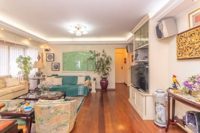 Apartamento, 3 quartos, 123 m² - Foto 2