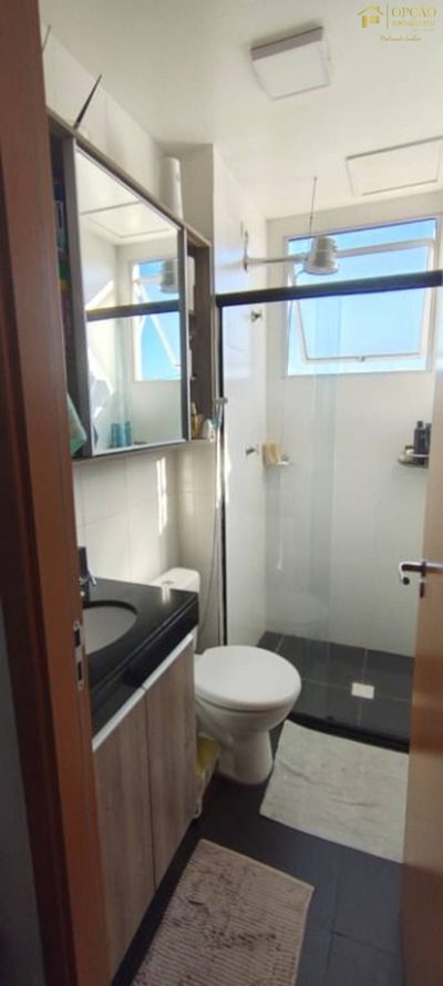Apartamento, 2 quartos, 48 m² - Foto 2