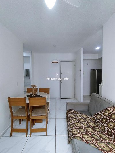 Apartamento, 1 quarto, 34 m² - Foto 4