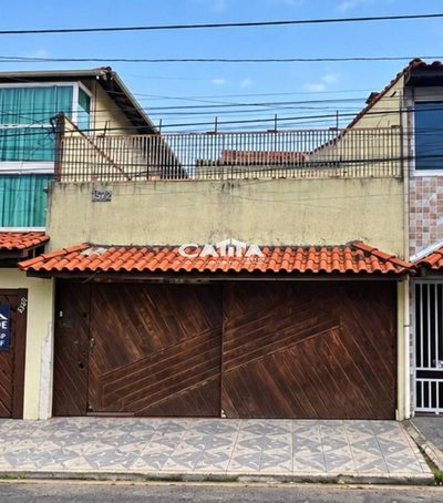 Casa, 2 quartos, 87 m² - Foto 1