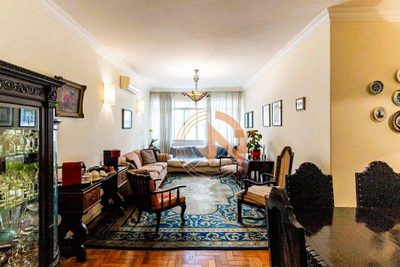 Apartamento, 3 quartos, 128 m² - Foto 2