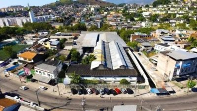 Depósito-Galpão, 6152 m² - Foto 2
