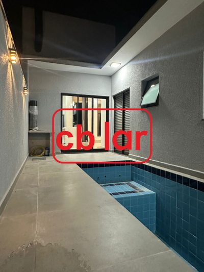 Casa de Condomínio, 3 quartos - Foto 2