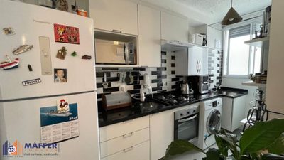 Apartamento, 2 quartos, 41 m² - Foto 3