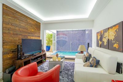 Casa de Condomínio, 4 quartos - Foto 4