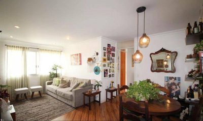 Apartamento, 3 quartos, 94 m² - Foto 1