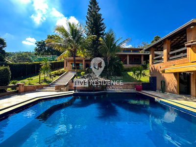 Casa, 6 quartos, 597 m² - Foto 3